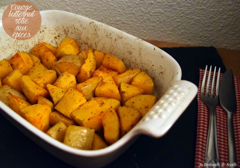 Butternut R Tie Aux Pices La Tambouille De Bouille