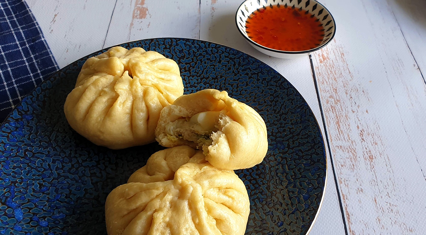 Bao Maison Au Poulet La Tambouille De Bouille