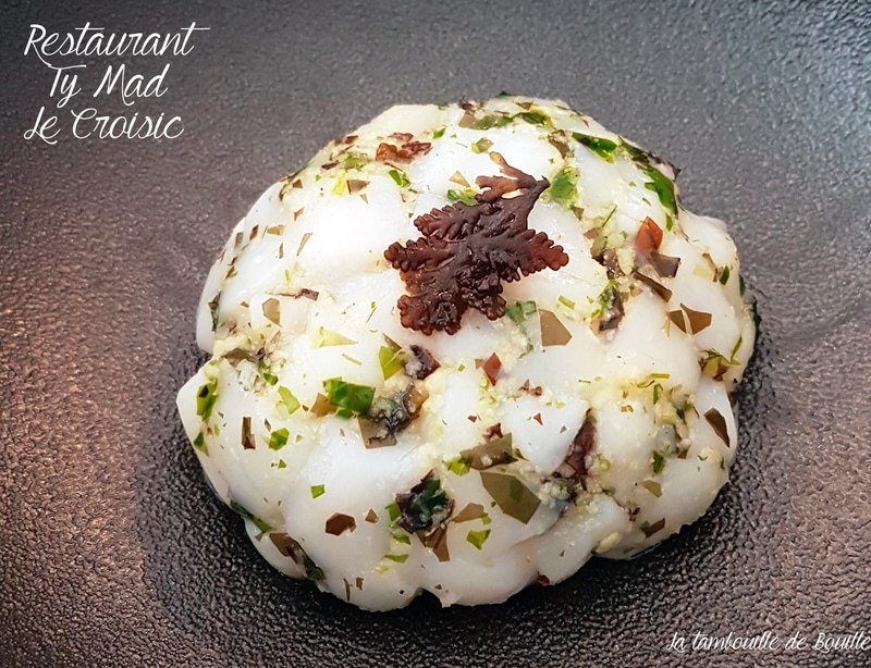 entrée-st-jacques-bouillon-cremeux-restaurant-TyMad-LeCroisic