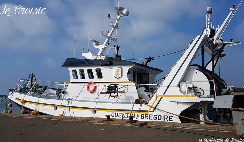 Chalutier-Croisic-Loire-Atlantique