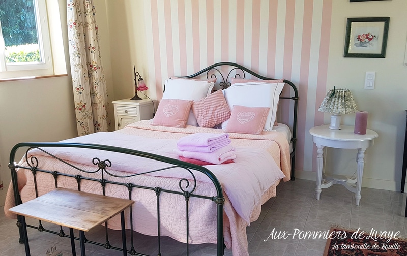 chambre-hôte-reinedeschamps-normandie-aux-pommiers-de-livaye