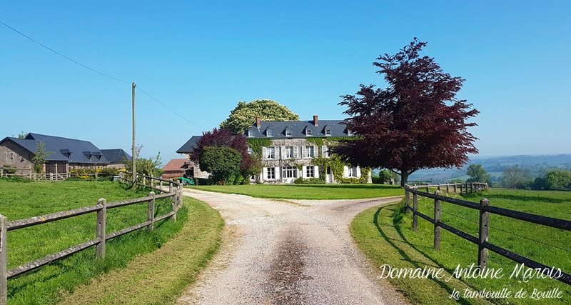 visite-domaine-cidre-Antoine-Marois-Cambremer-Normandie