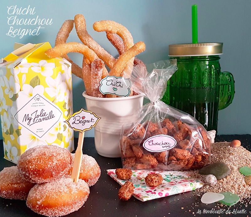 chichi-chouchou-beignet-comme-à-la-plage