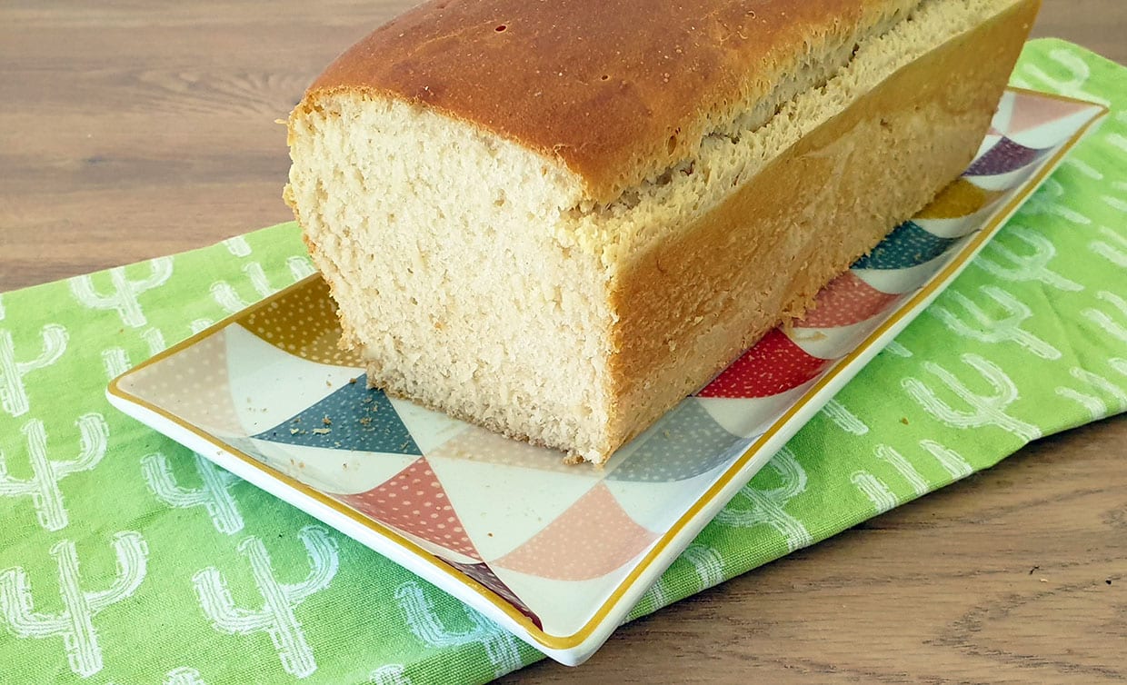 Recette pour un pain de mie moelleux - La tambouille de Bouille