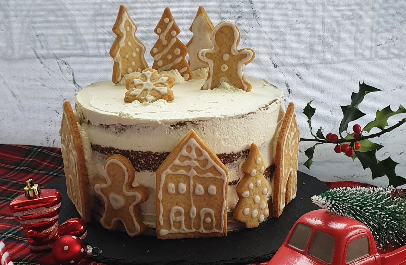 Molly Cake De Noel La Tambouille De Bouille